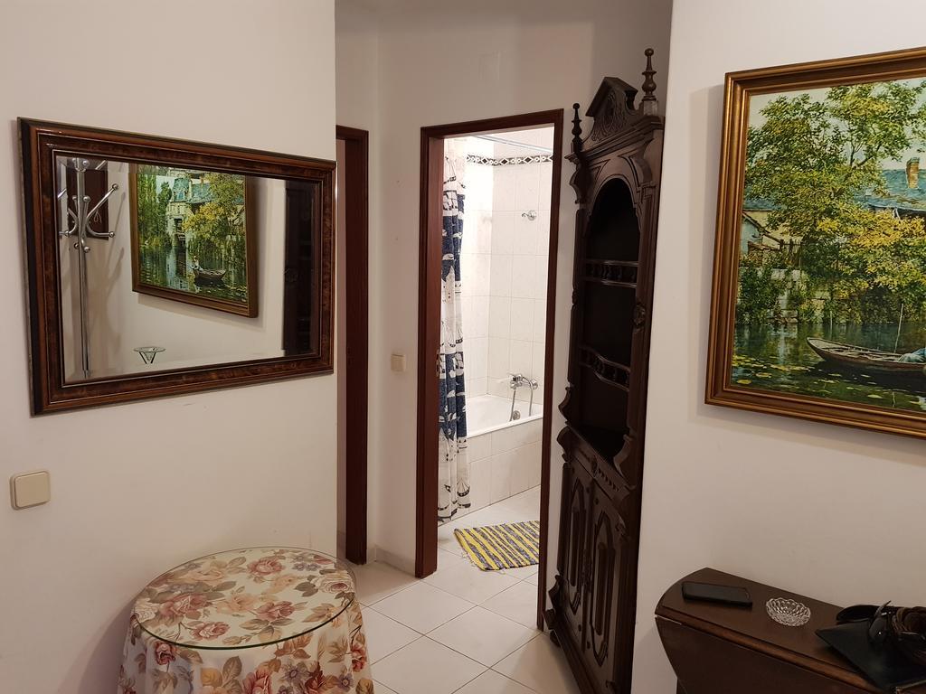 Beira Mar Terrace Apartment Armação de Pêra المظهر الخارجي الصورة